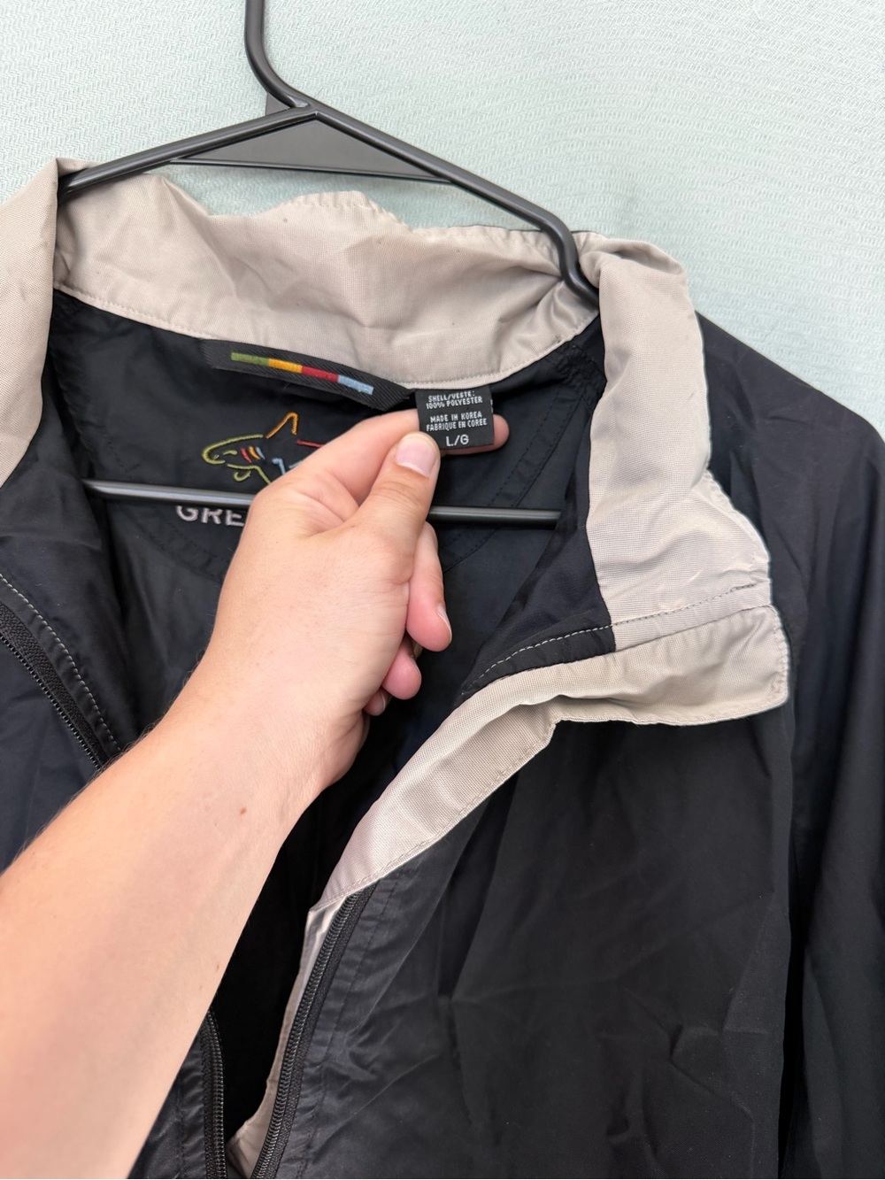 Men's Jacket Subcategory Classification - Picture 3 of 3